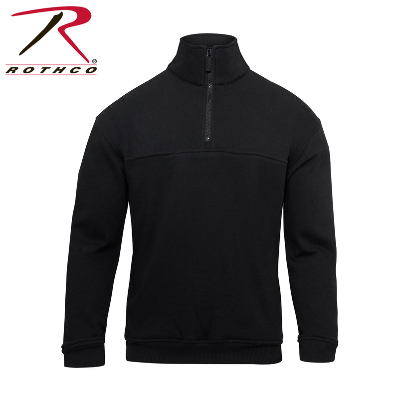 Rothco Firefighter / EMS Heavy Duty 1/4 Zip Workshirt
