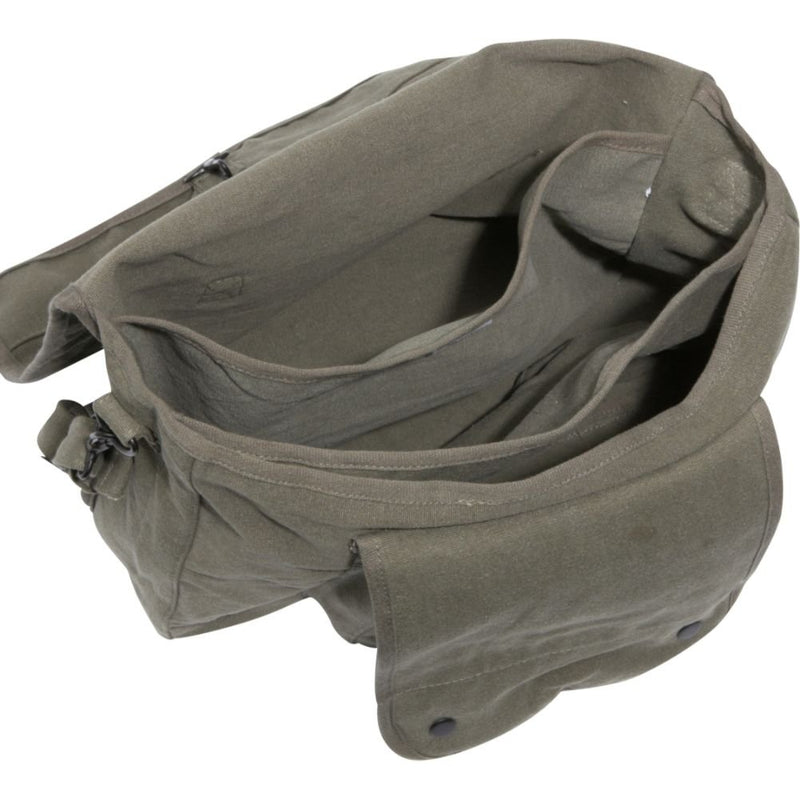 Rothco Vintage Canvas Shoulder Bag With Red Star