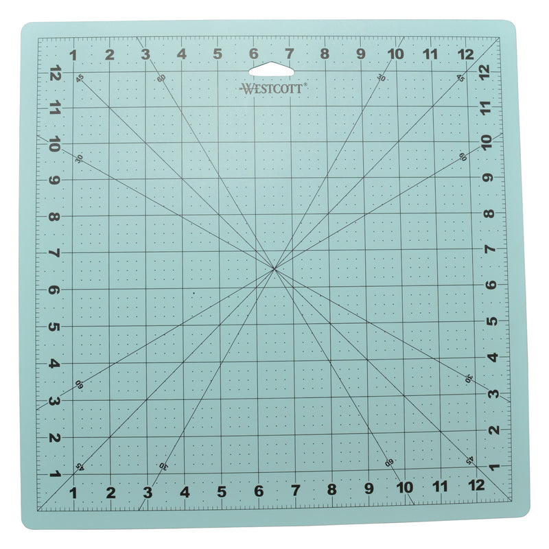 Self-Healing Cutting Mat, 12" x 12", Pack of 3