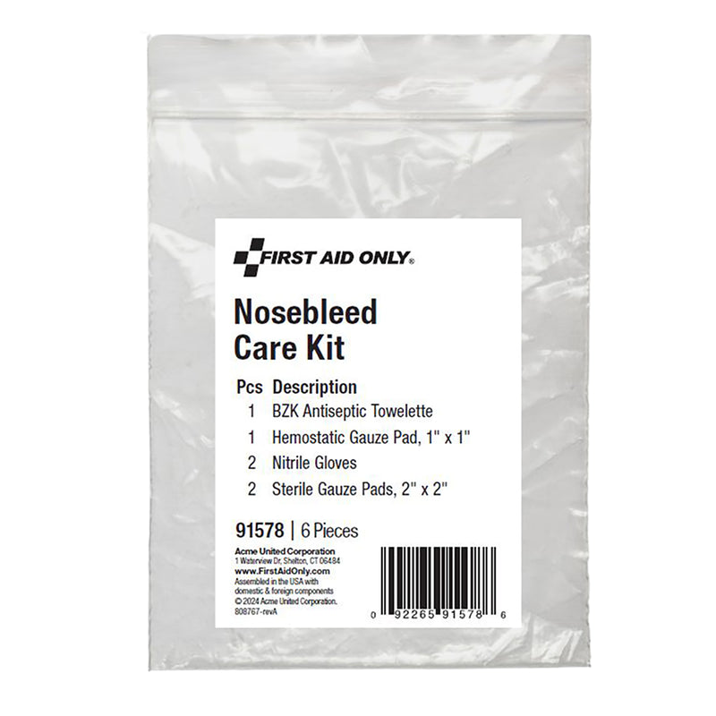 Nosebleed Care Kit