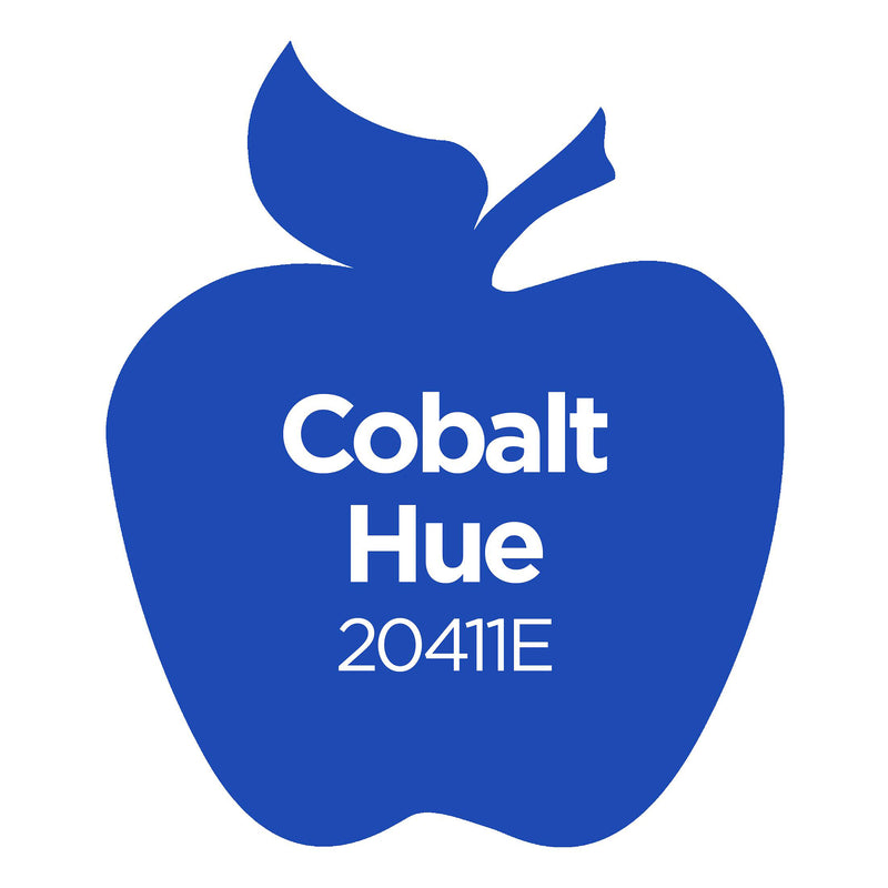 Acrylic Paint Matte Cobalt Hue 8oz Apple Barrel