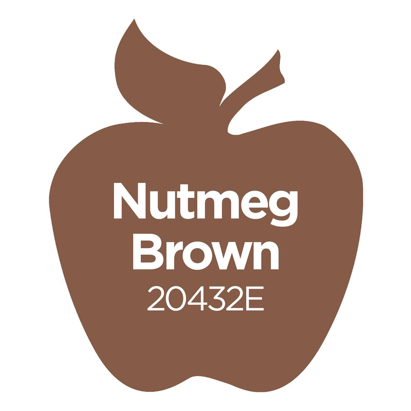 Acrylic Paint Matte Nutmeg Brn 8oz Apple Barrel