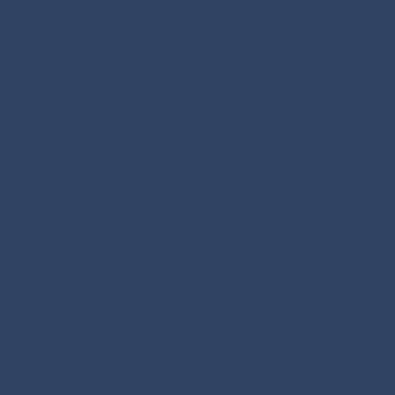 Acrylic Paint Matte True Navy 8oz Apple Barrel