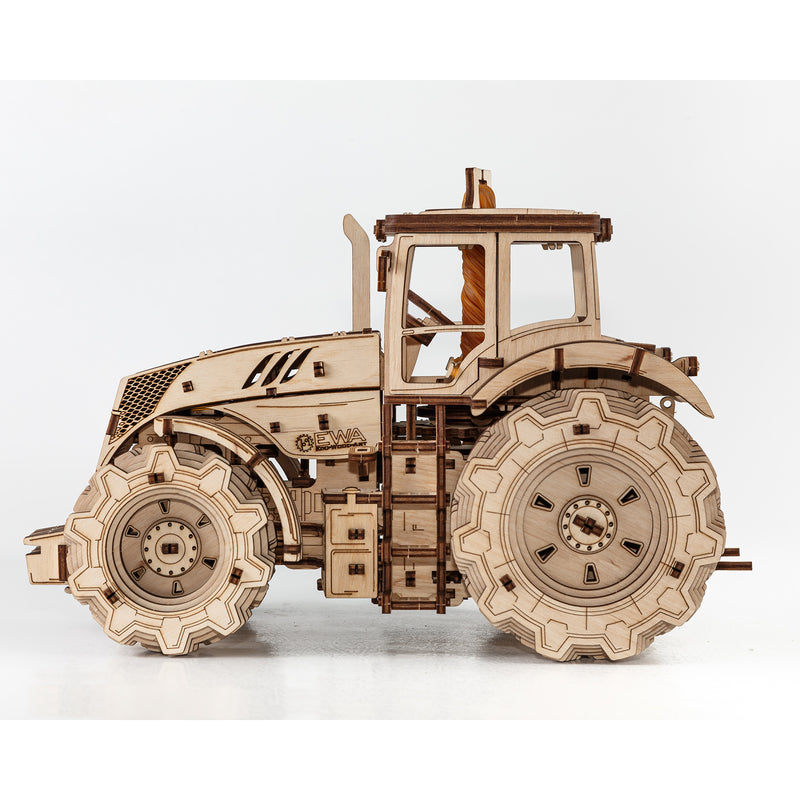 Tractor Construction Kit