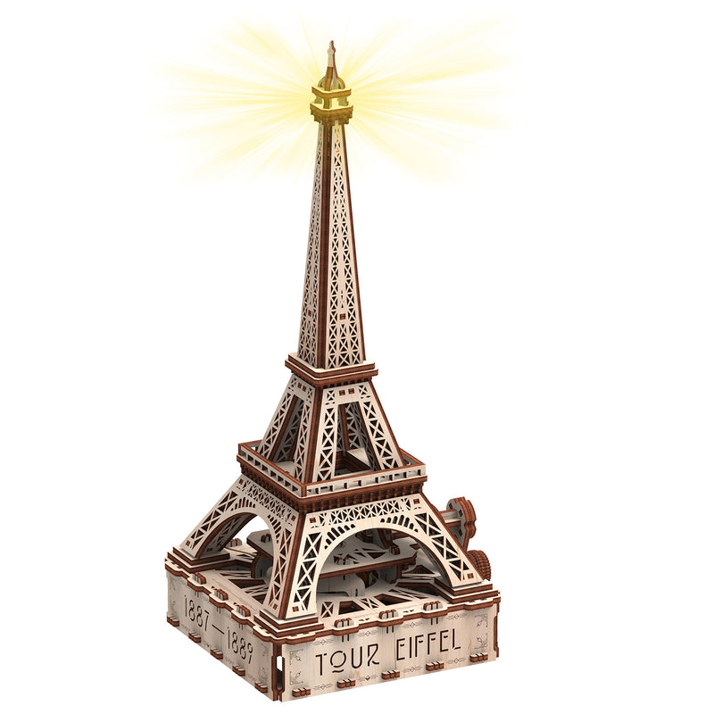 Eiffel Tower Eco Light