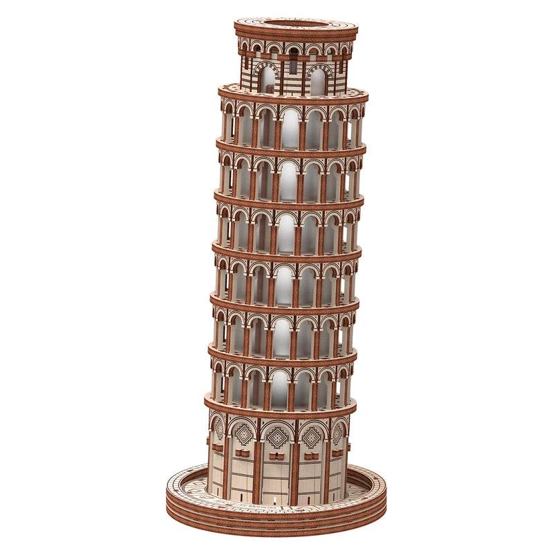 Leaning Tower Of Pisa