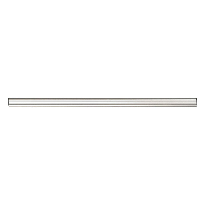 Display Rail, 9 Inch, Satin, Medium Size, Pack of 2