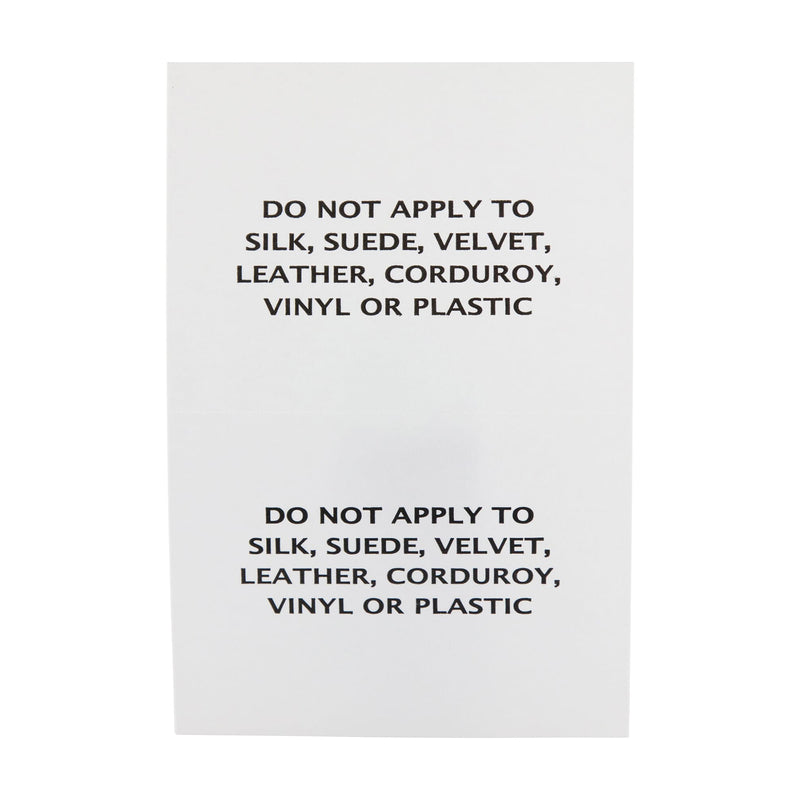 Visitor Adhesive Badge Blue 100/pk