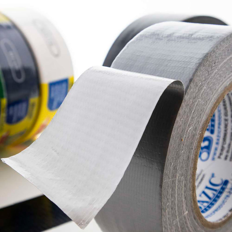 Silver Duct Tape 1.88in X 10 Yards