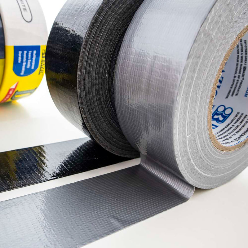 Silver Duct Tape 1.88in X 10 Yards