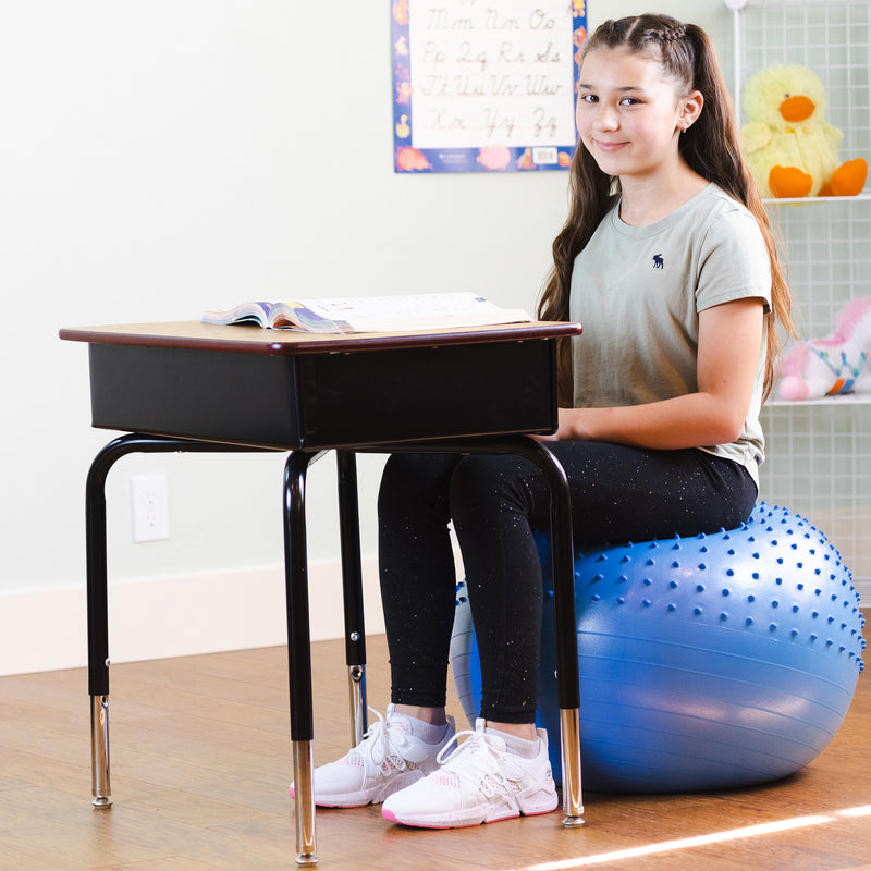 Inflatable Sensory Roller Ball For Kids