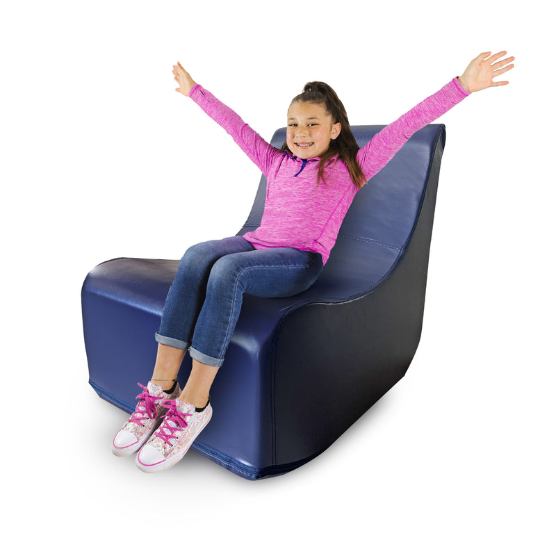 Rocking Soft Sensory Chair