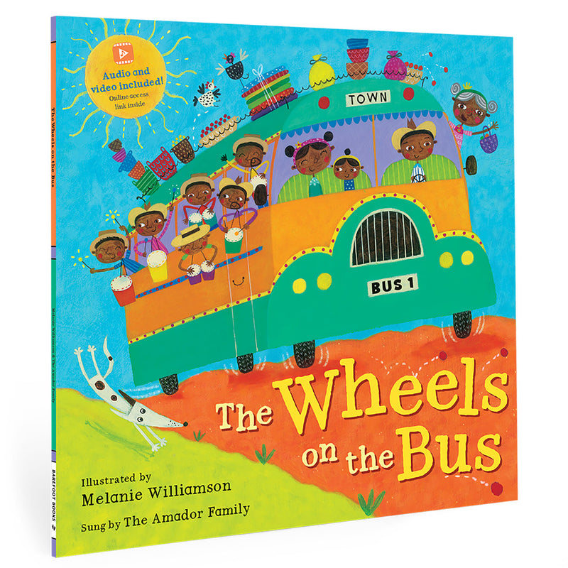 Gr K Transportation Singalongs Bundle