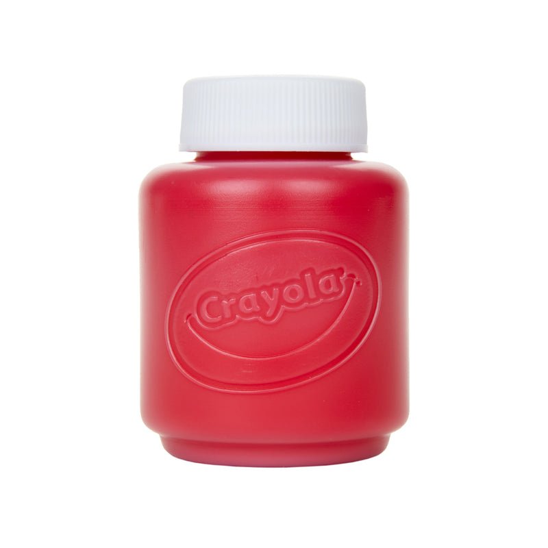 Red Crayola 2oz Washable Paint