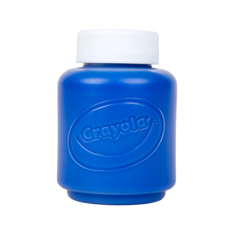 Blue Crayola 2oz Washable Paint