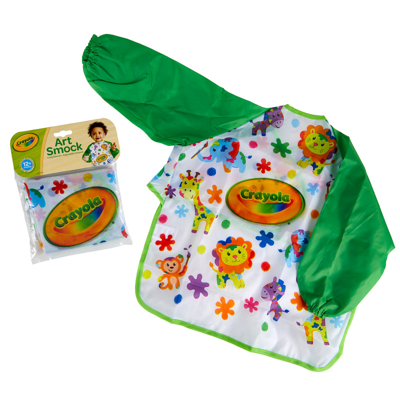 (4 Ea) Crayola Art Smock