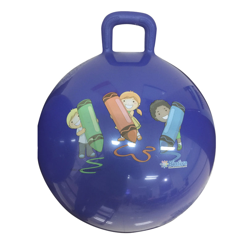 Hopper Ball, 45cm, Blue