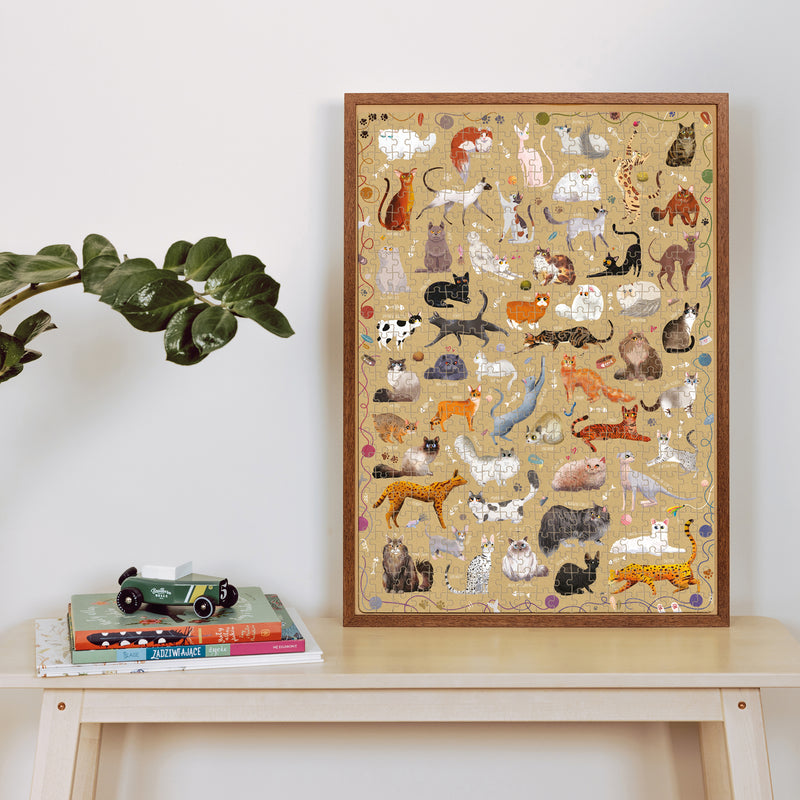 Puzzlove Cats