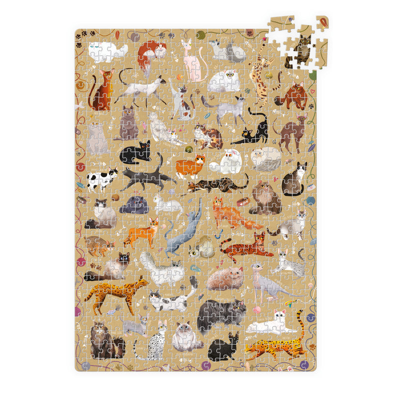 Puzzlove Cats