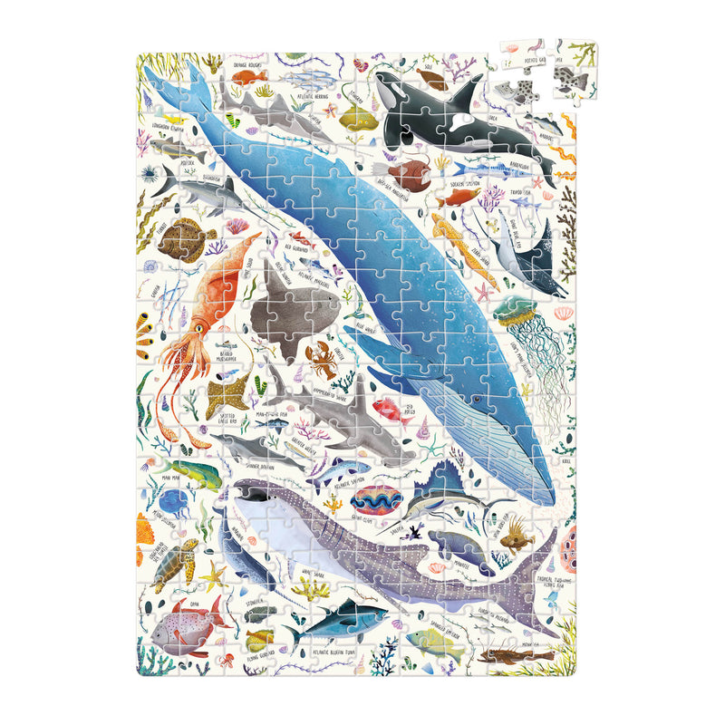 Puzzlove Ocean Animals