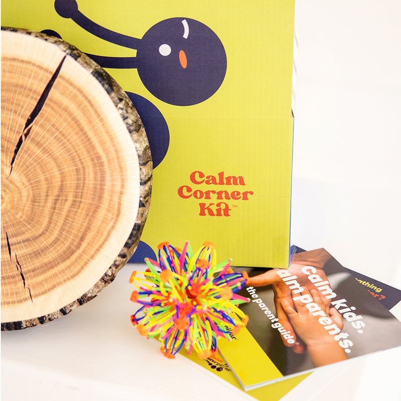 Calm Corner Kit For Kids