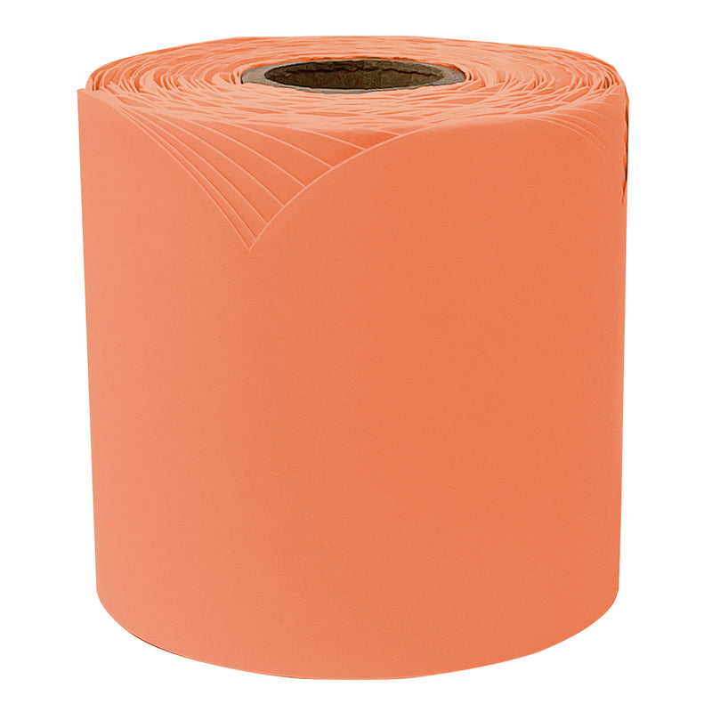 Mango Rolled Scalloped Borders
