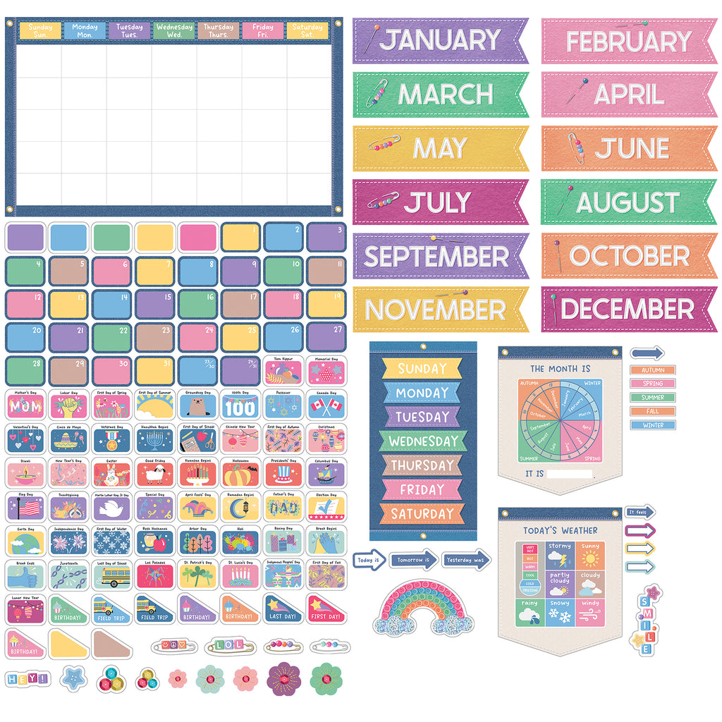 Crafty & Cool Calendar Bbs