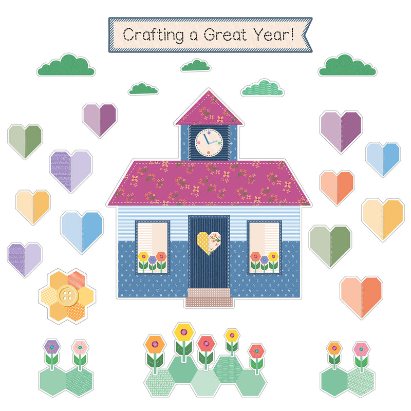 Crafting A Great Year Bbs Crafty & Cool