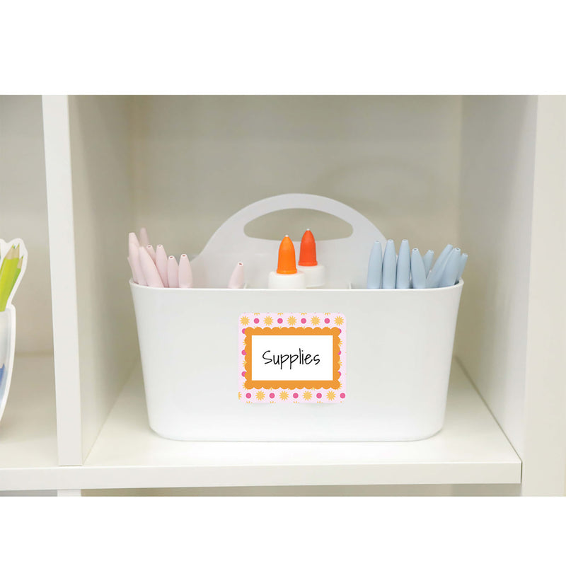 Retro Remix Name Tags