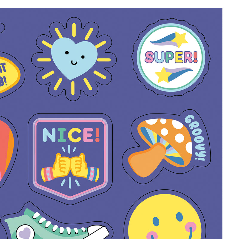 Motivators Motivational Stickers We Stick Together