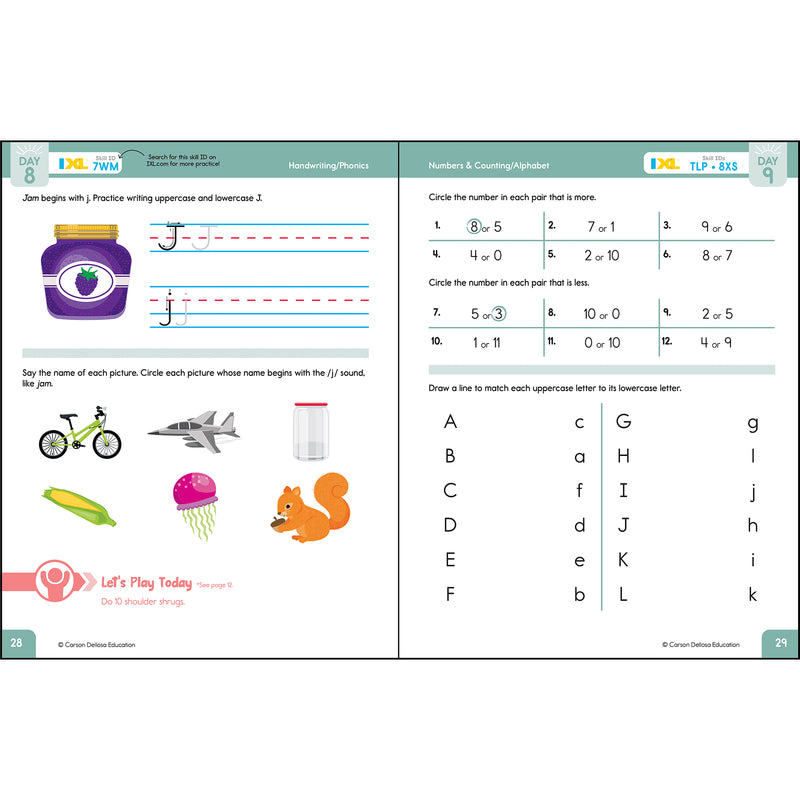 Summer Bridge Activities Gr K - 1