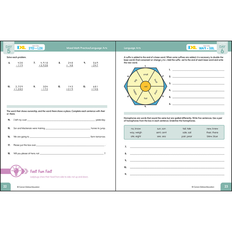 Summer Bridge Activities Gr 4 - 5