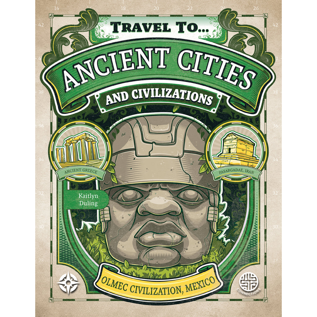 Ancient Cities And Civilizations