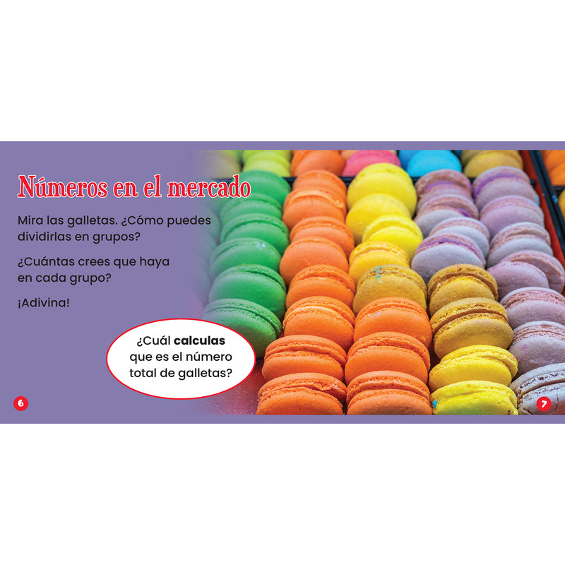 Matematicas En El Mercado