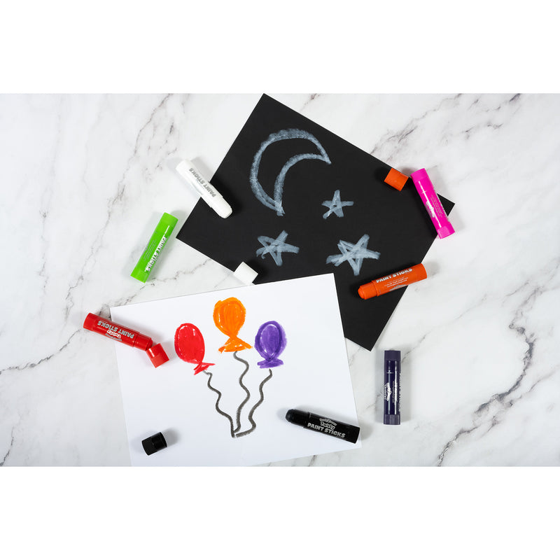 R2l Twisty Paint Sticks Set Of 12