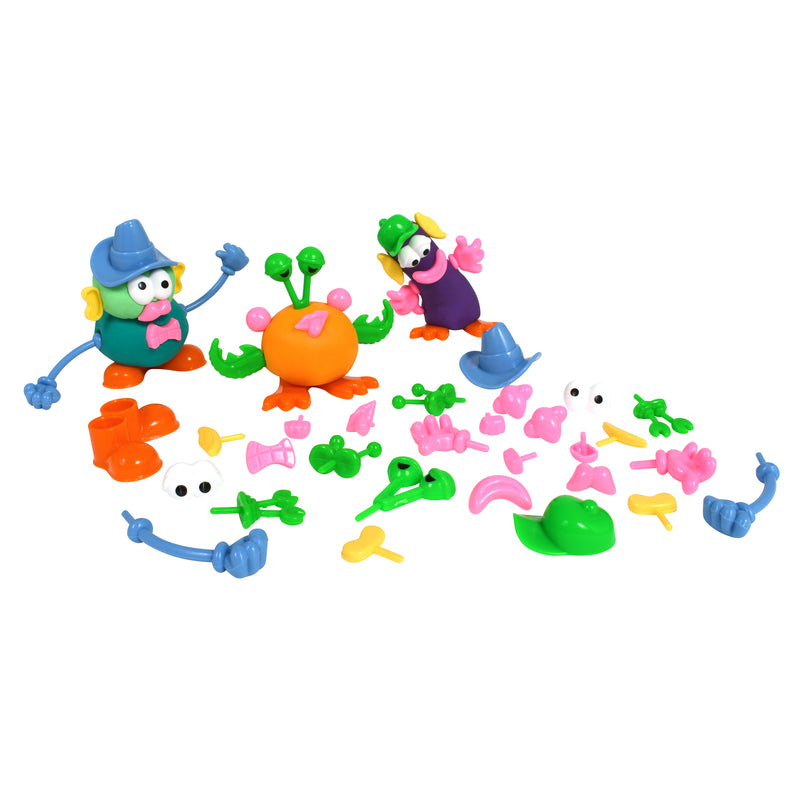 Dough Character Accessories 52/st