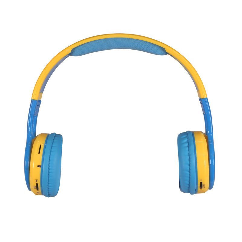 Kb2 Blue Premium Kids Headphones