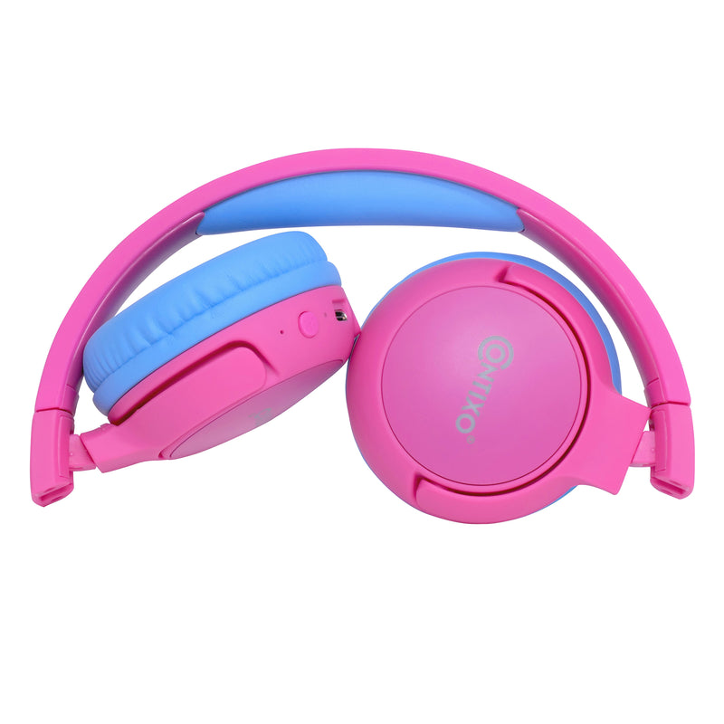 KB5 Kids Wireless Bluetooth Headphones, Pink