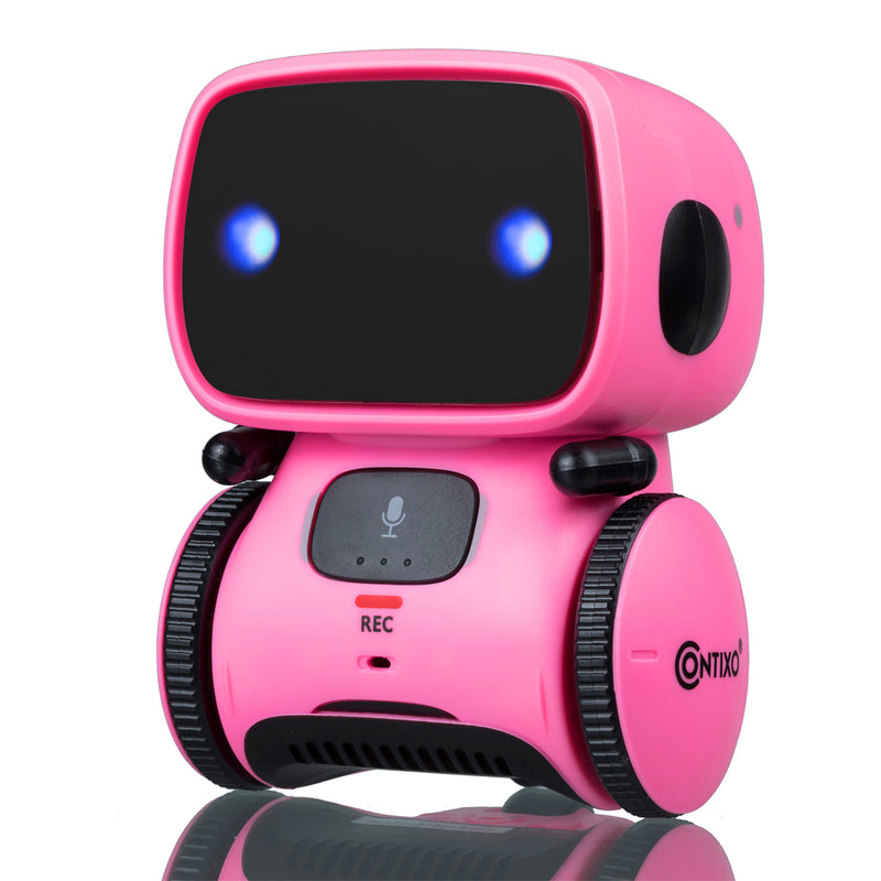 R1 Learning Educational Kids Robot, Pink