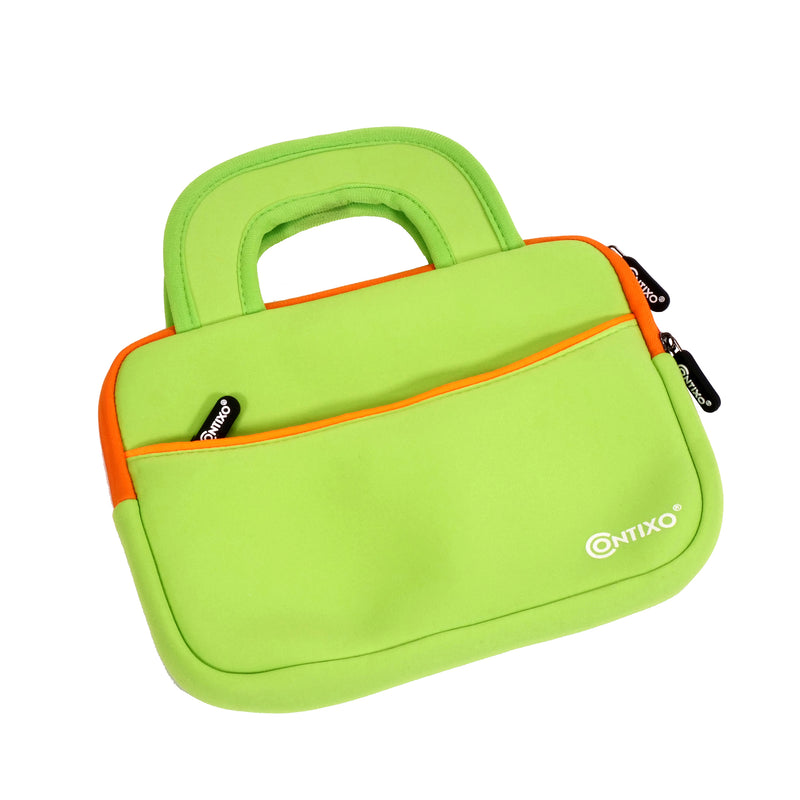 TB02 Protective Carrying Bag Sleeve Case for 10" Tablets, Green
