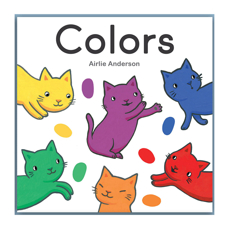 Curious Cats, 4-Book Set