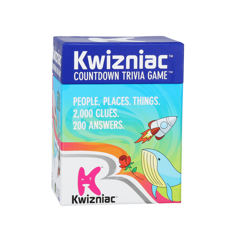 Kwizniac® Trivia Countdown Game
