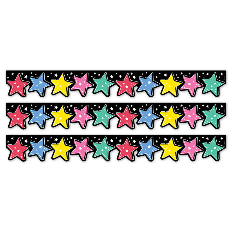 Star Bright EZ Border, 48 Feet Per Pack, 3 Packs