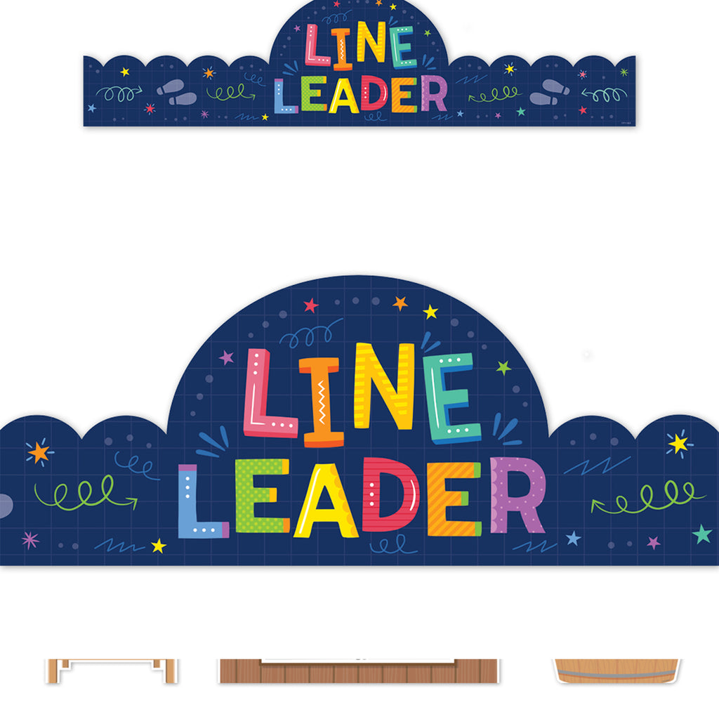 Core Decor Line Leader Crowns, Pack of 30