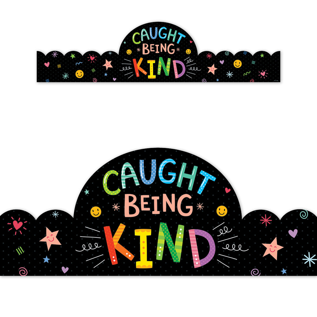 Core Decor Caught Being Kind Crowns, Pack of 30