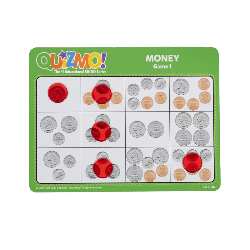 Quizmo Money