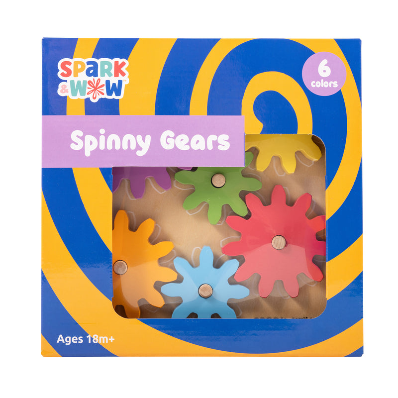 Spinny Gears