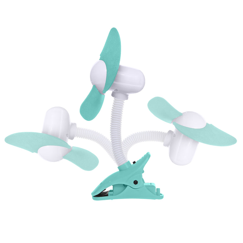 Aqua Ezy Fit Clip On Fan