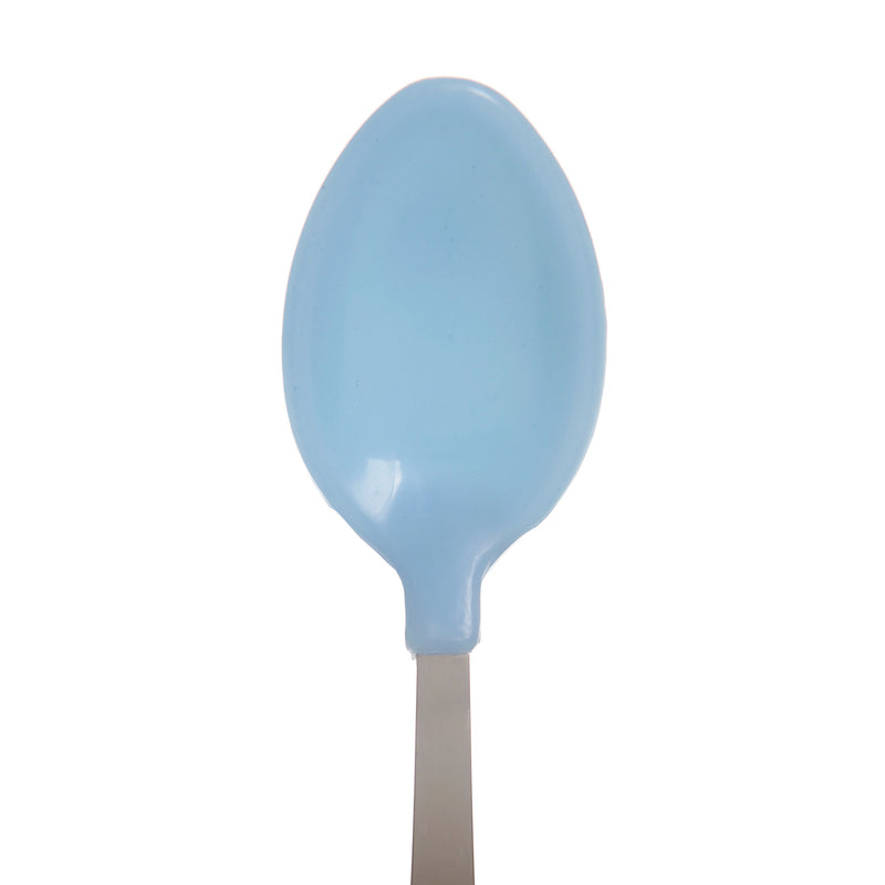 Color Changing Spoon Heat Sensing Soft Tip