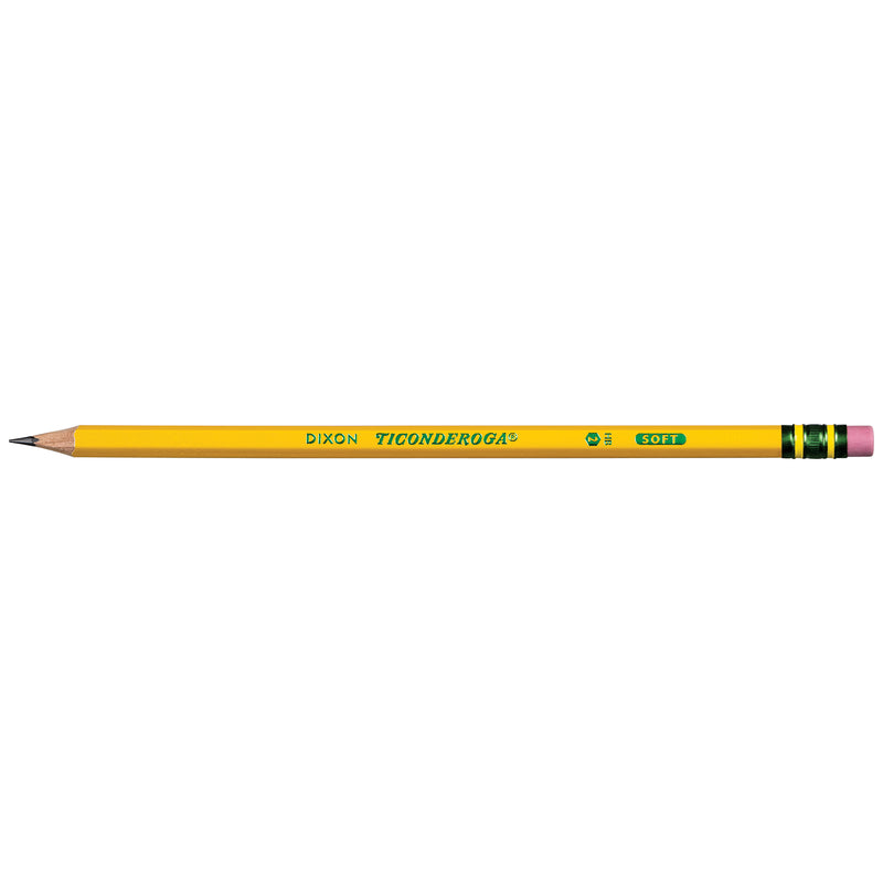 Yellow #2 Pencils, 480 Count Class Pack